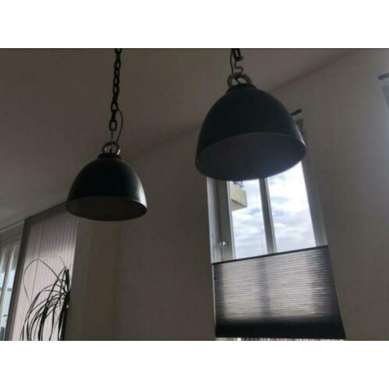 Industriele hanglampen