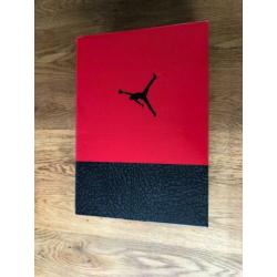 Air jordan 3 unite fire/red maat 44