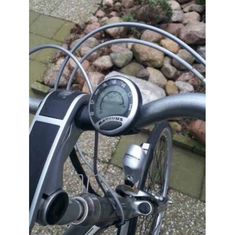 electrishe fiets