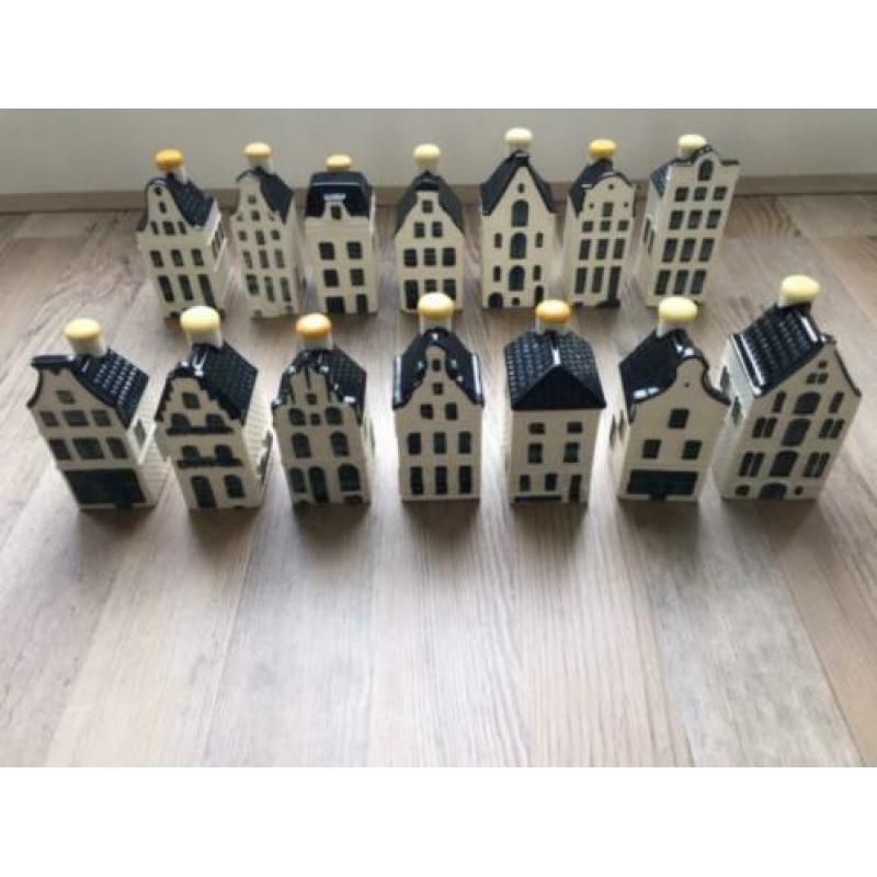 14 Mooie Klm (Bols) huisjes