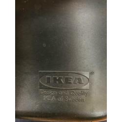 Bureaustoel IKEA - blauw