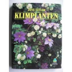 KLIMPLANTEN, Jane Taylor, groenboekerij