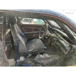 Saab 900 2,3 ltr crossauto