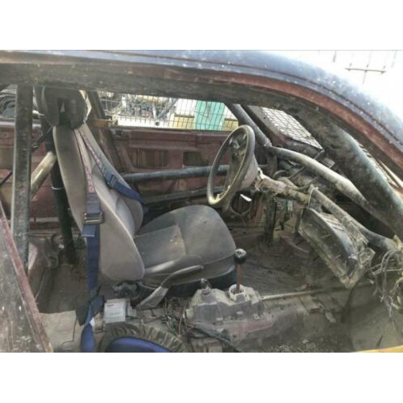 Saab 900 2,3 ltr crossauto