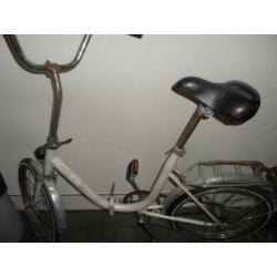Aangeboden 20 fietsen met wat werk