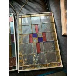 Glas en lood hangers