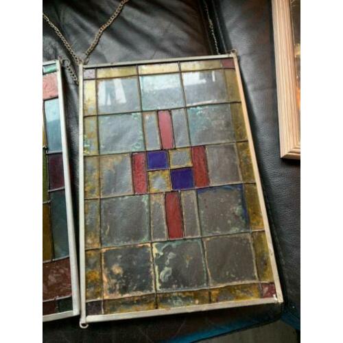 Glas en lood hangers