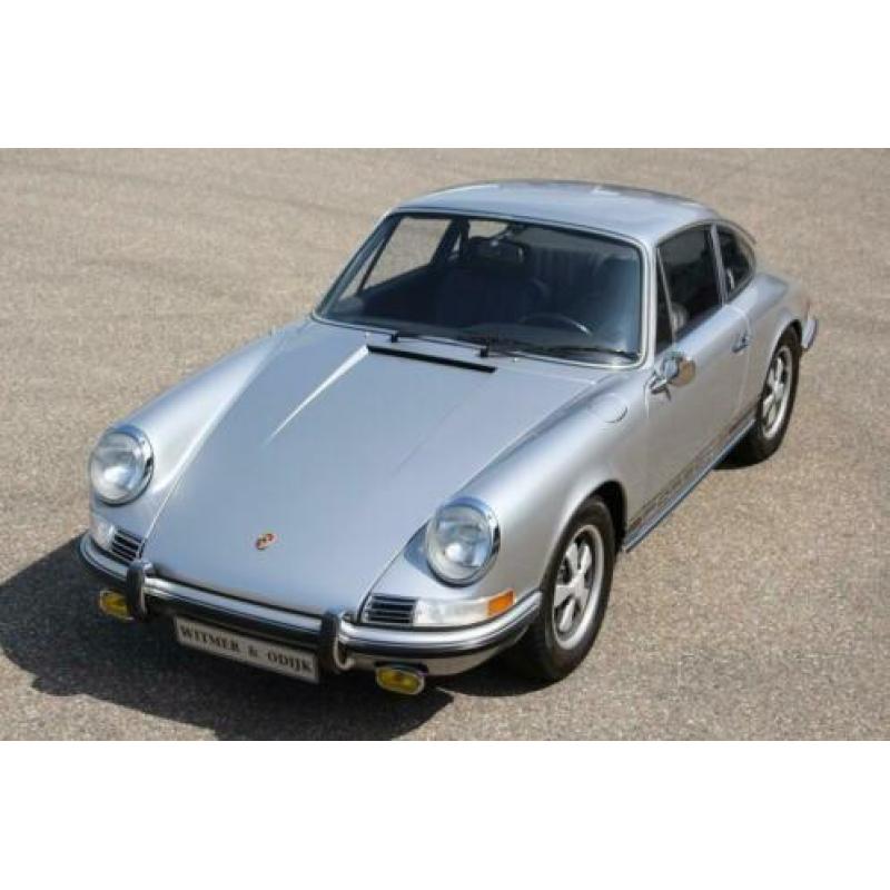 Porsche 911 2.2 T Coupe (bj 1970)