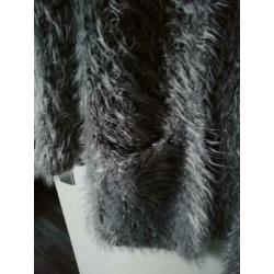 Costes vest grijs maat m