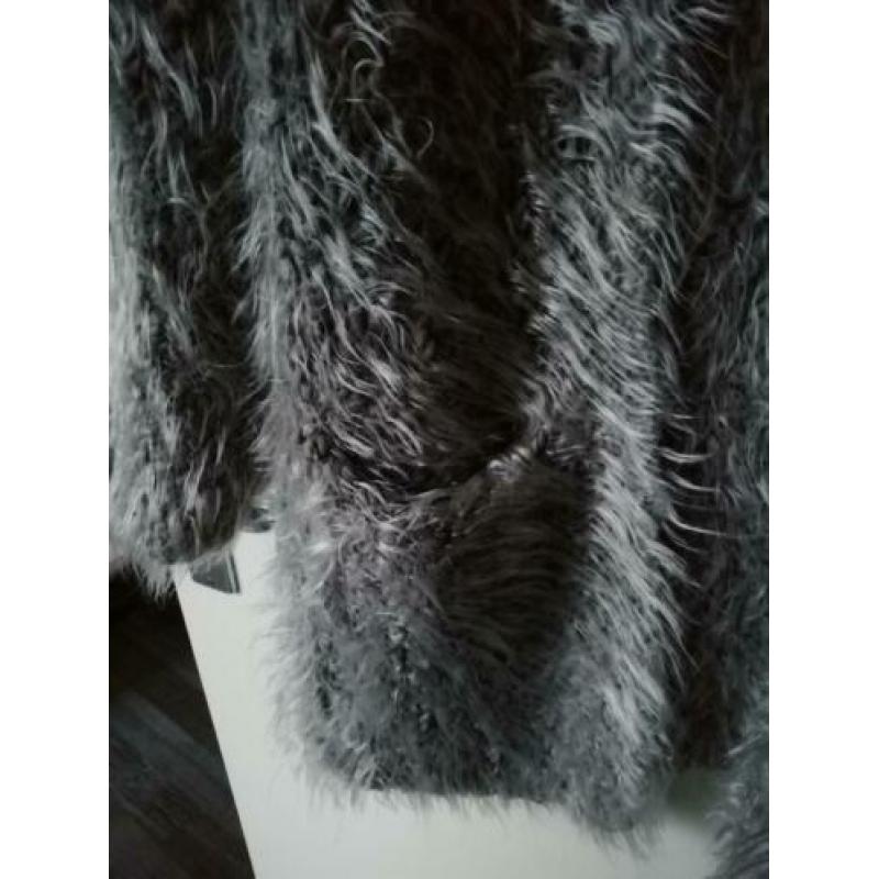 Costes vest grijs maat m