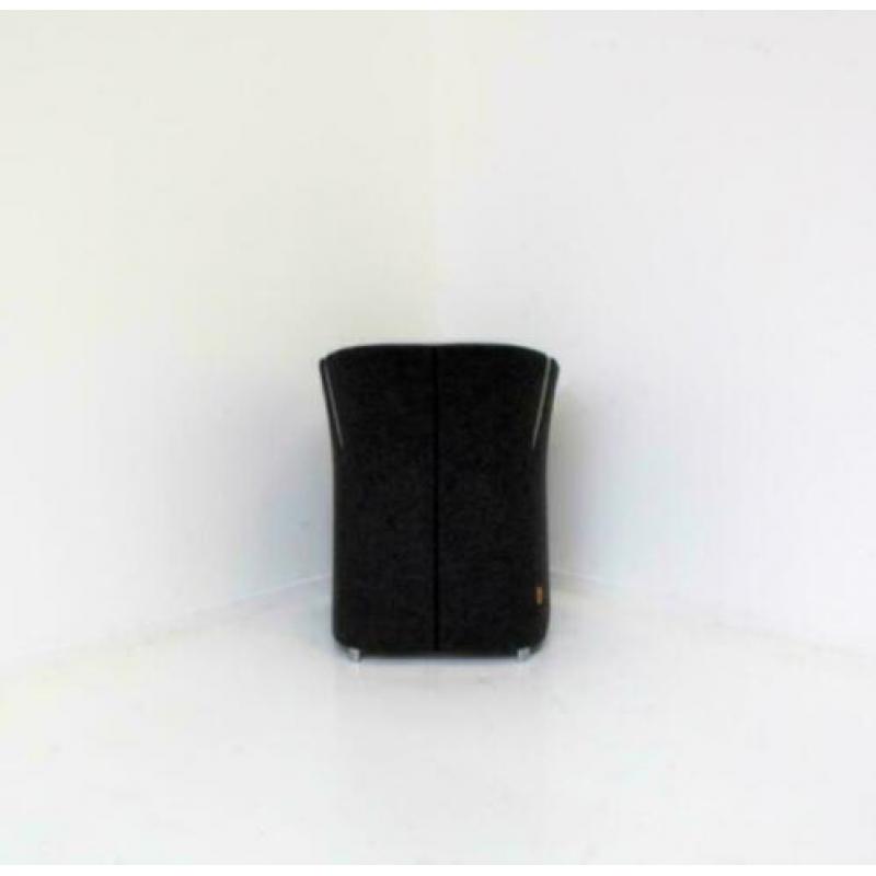 Montis Lotus Design Stoelen, Design Fauteuils, Grijs Melange
