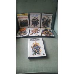 Police Academy - De complete collectie (1 tot en met 7)