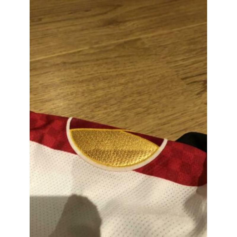 Labyad PSV EL Wedstrijdshirt matchworn match worn 2010/2011