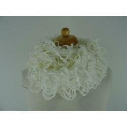 Sale !! witte coll sjaal.