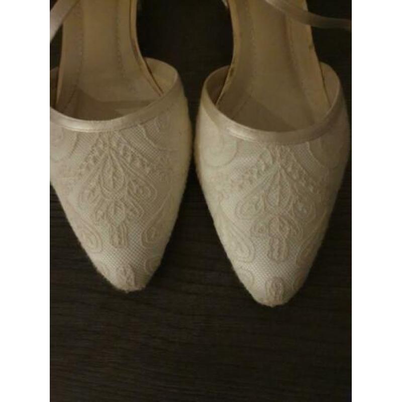 Bruids schoenen