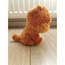 TY Beanie Boo, Ty knuffel 15cm hond Barney