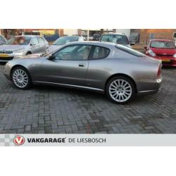 Maserati Coupé 4.2 GT Automaat,Navi,Lederboeken aanwezig,nie