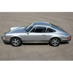 Porsche 911 2.2 T Coupe (bj 1970)