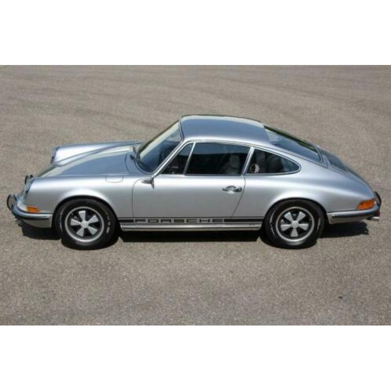 Porsche 911 2.2 T Coupe (bj 1970)