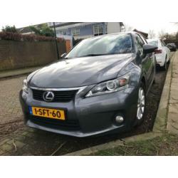 Lexus CT 200H 1.8 Hybrid 9/ 2013 Ful options