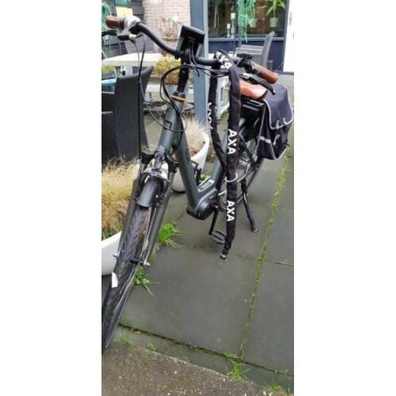 Electrische Fiets Qwic