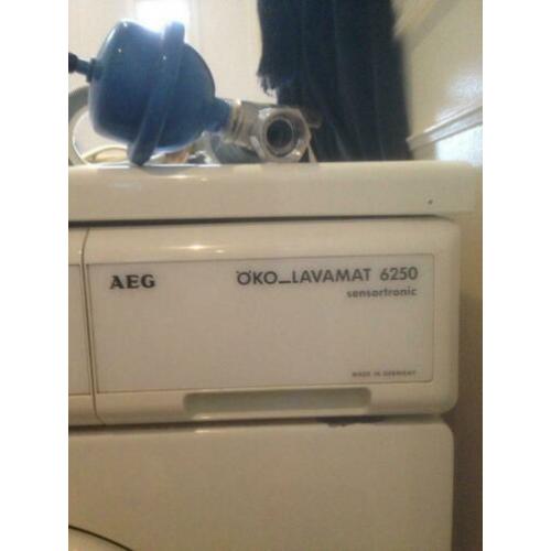 wasmachine aeg