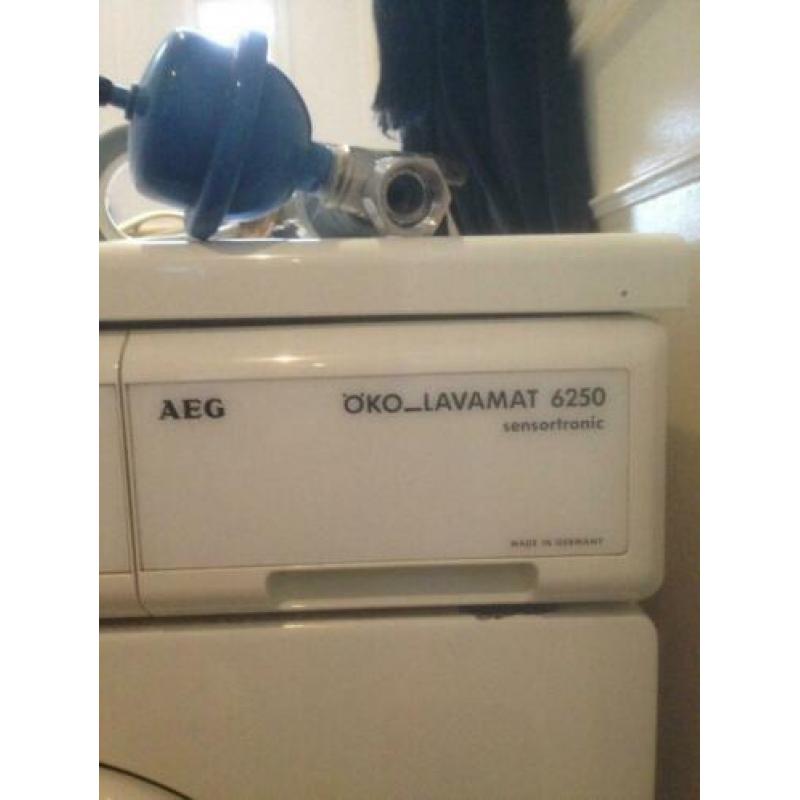 wasmachine aeg
