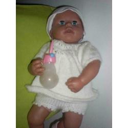 inter actieve baby anabell/bedje/maxicosi/reiswieg/wipper