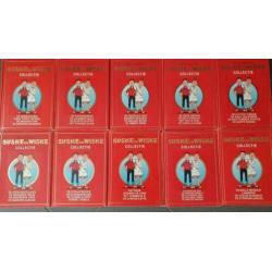 84x Suske en Wiske in mooie Gebonden Edities collectie