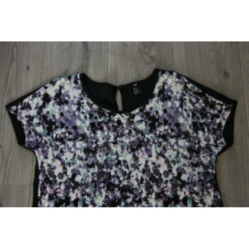 Echt mooie blouse H&M, maat XS 34 (M4)