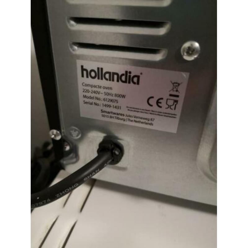 Compacte oven hollandia