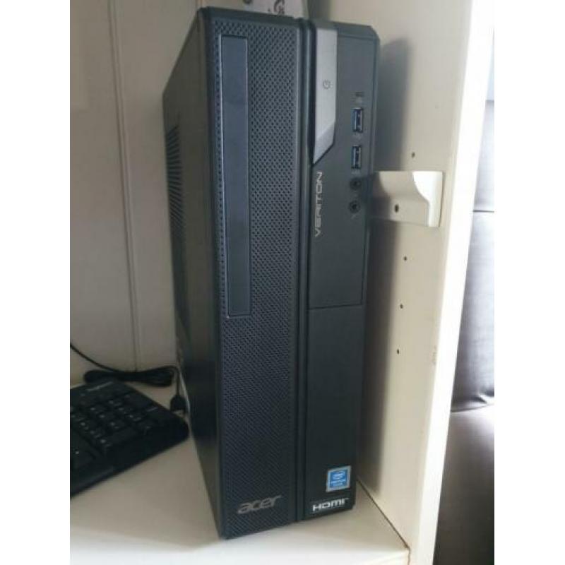 Nieuwe Pc met toebehoren , alles nieuw in doos