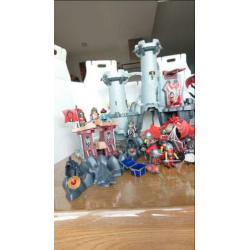 Playmobil 4835 Zwarte Drakenburcht