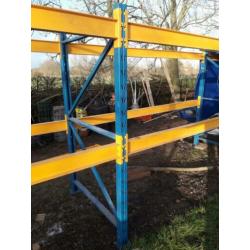 palletstelling