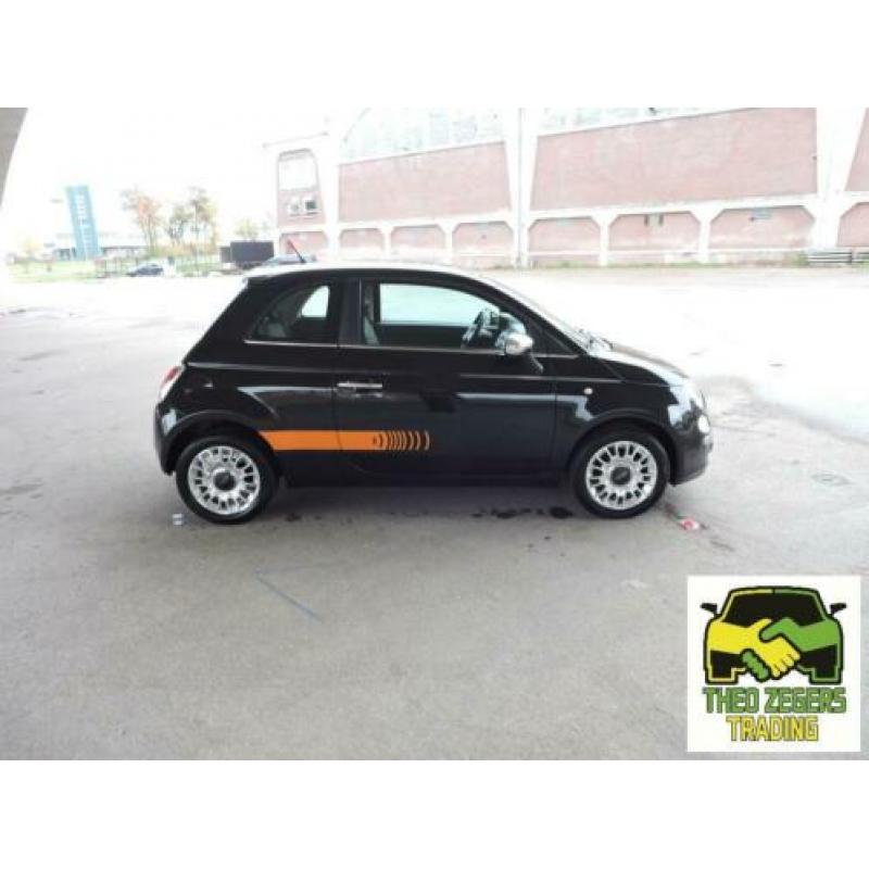 Fiat 500 1.2 Easy 1.2 Easy bj ; 2012 AANBIEDING € 5500,00