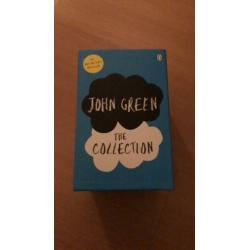 Boekenserie John Green - The collection