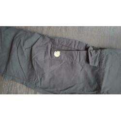 Nieuwstaat!! Fjallraven G-1000 outdoor heren mt 50 grijs