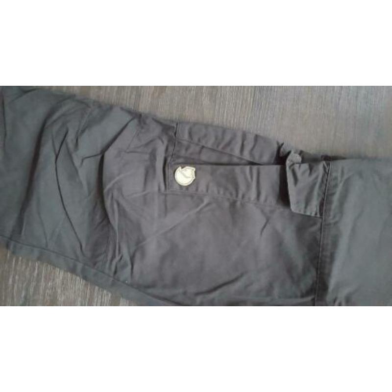 Nieuwstaat!! Fjallraven G-1000 outdoor heren mt 50 grijs