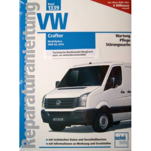 VW Crafter 2006 - 2001+ gratis verzenden in NL + België