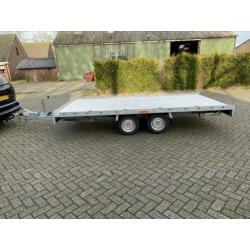 Machine- of autoambulance Anssems MSX 3000 z.g.a.n.