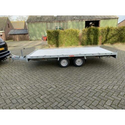 Machine- of autoambulance Anssems MSX 3000 z.g.a.n.