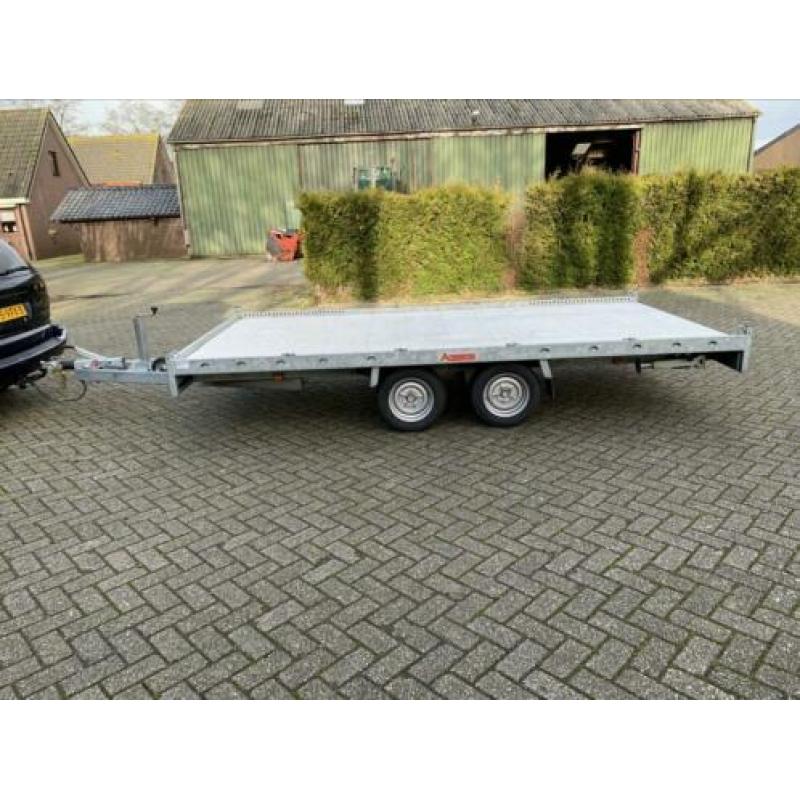 Machine- of autoambulance Anssems MSX 3000 z.g.a.n.