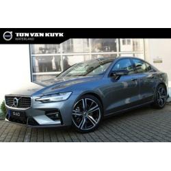 Volvo S60 T4 2.0 190pk Automaat R-Design / Park Assist Line
