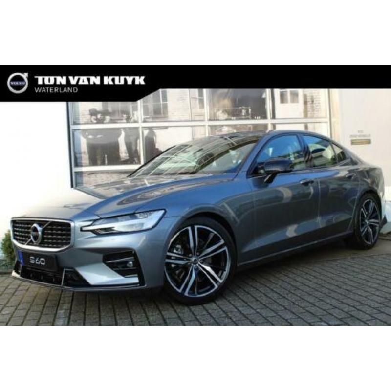 Volvo S60 T4 2.0 190pk Automaat R-Design / Park Assist Line