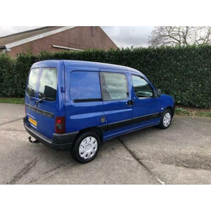 Citroen Berlingo 1.9D SCHUIFDEUR - BTW VRIJ / MARGE
