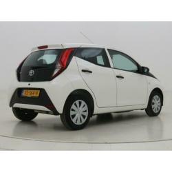 Toyota Aygo 1.0 VVT-i X-Fun | Fabr garantie t/m 03-2022 | Ai