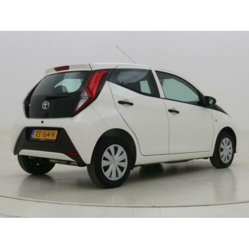 Toyota Aygo 1.0 VVT-i X-Fun | Fabr garantie t/m 03-2022 | Ai