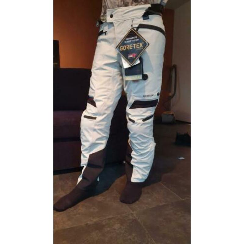 Rev'it Poseidon 2 GTX (Gore-Tex laminaat motorbroek) *NIEUW*