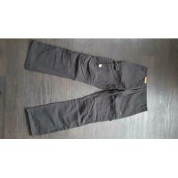 Nieuwstaat!! Fjallraven G-1000 outdoor heren mt 50 grijs