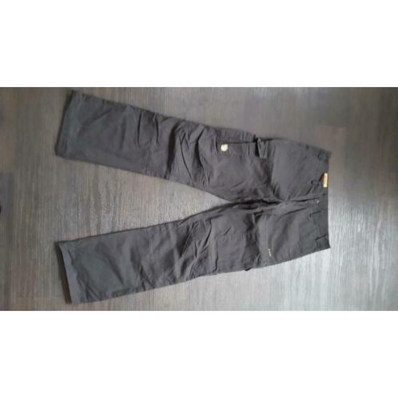 Nieuwstaat!! Fjallraven G-1000 outdoor heren mt 50 grijs